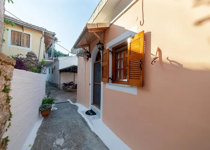 Traditional Village House