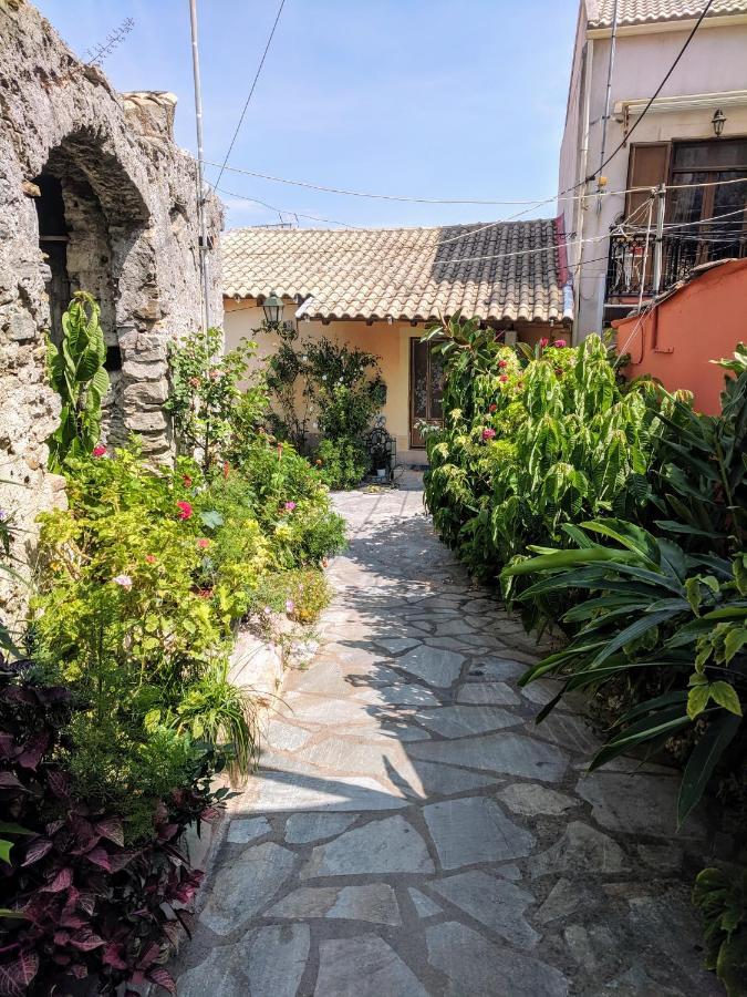 Traditional Agios Matthaios (Corfu)