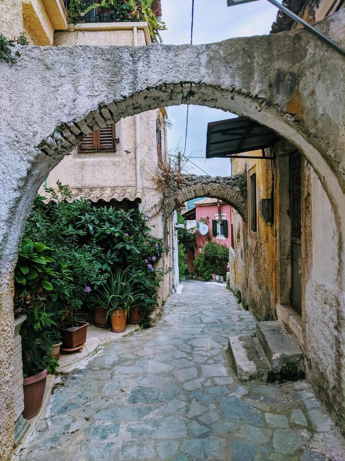 Traditional Apartment Agios Matthaios (Corfu)