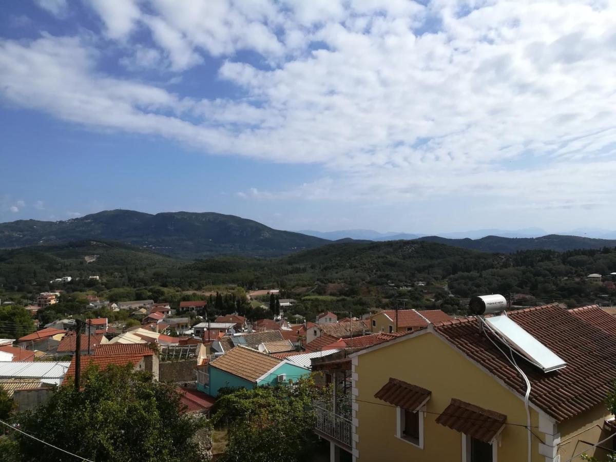 Traditional Agios Matthaios (Corfu)