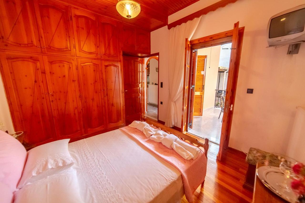 Traditional Agios Matthaios (Corfu)