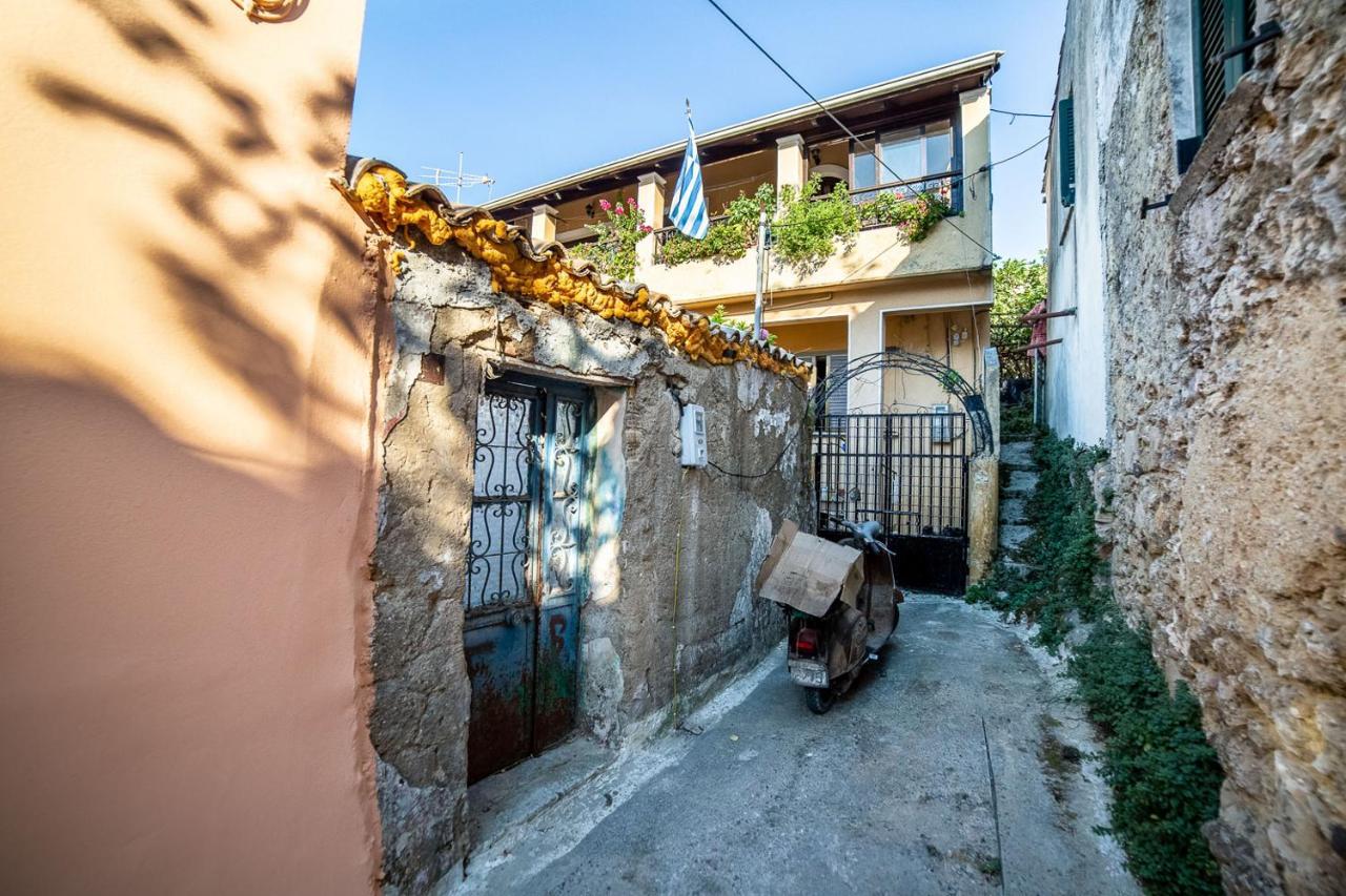Traditional Apartment Agios Matthaios (Corfu)