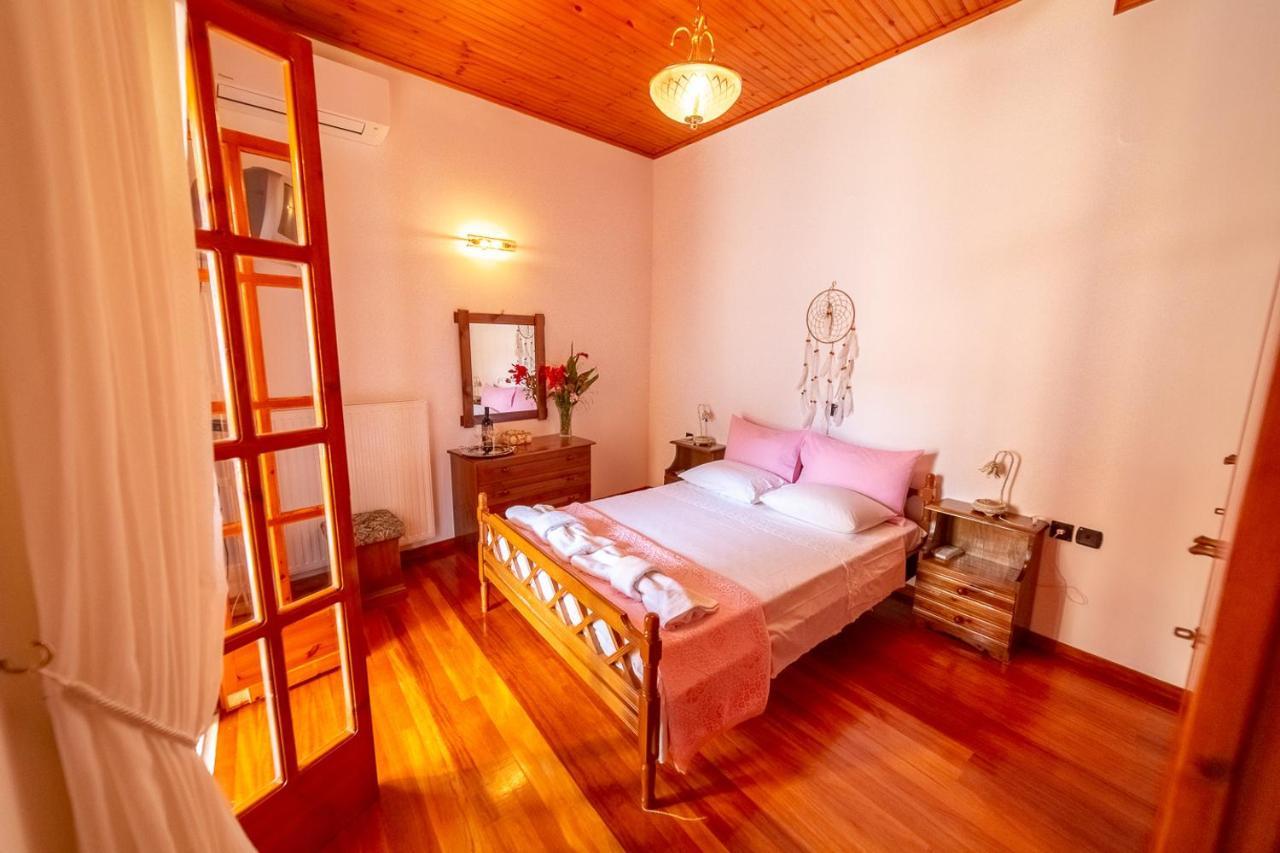 Apartment Traditional Ágios Matthaíos